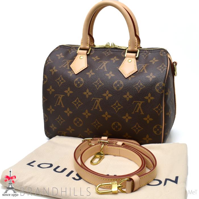 LOUIS VUITTON（ルイ・ヴィトン） ハンドバッグ レディース スピーディ