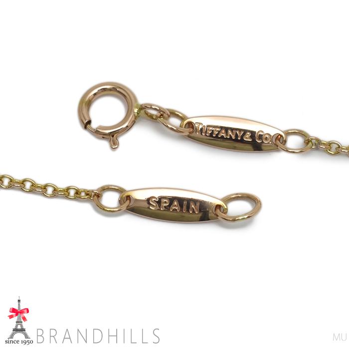 TIFFANY&Co.（ティファニー） ネックレス オープンハート エルサ