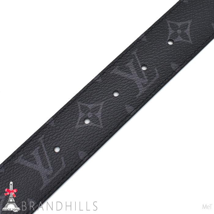 ルイ・ヴィトン モノグラム ベルト LOUIS VUITTON（ルイ・ヴィトン） ベルト LVイニシャル 35MM 95cm