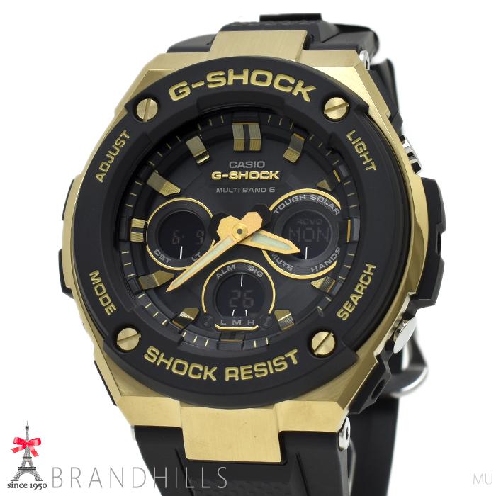 CASIO カシオ G-SHOCK 腕時計 G-STEEL Mid Size シリーズ