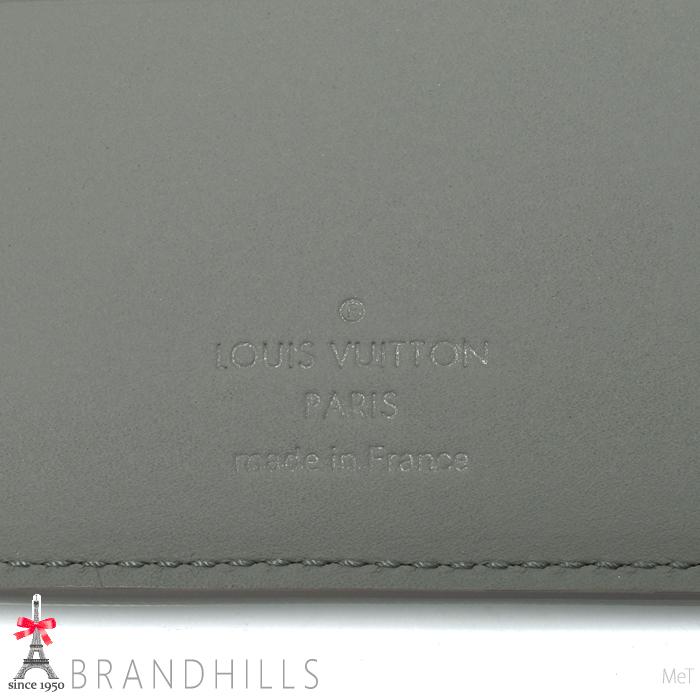 LOUIS VUITTON ルイヴィトン 財布 二つ折り ポルトフォイユ