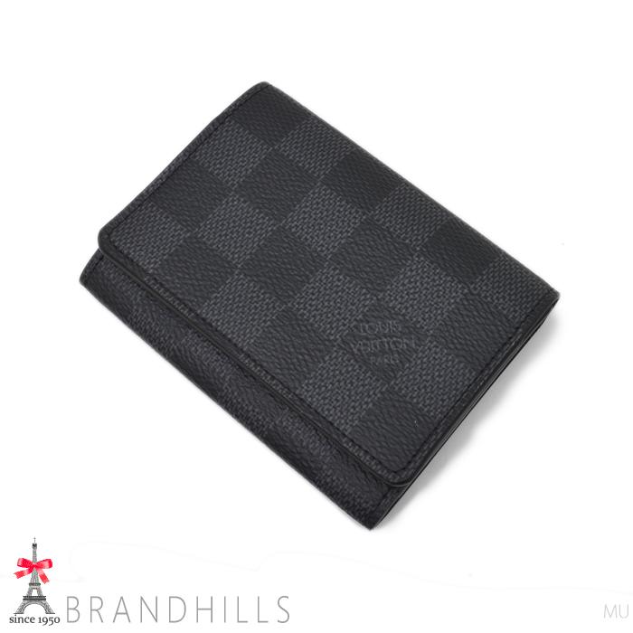 ルイヴィトン ダミエ 名刺入れ カードケース 新品未使用 N63338 n63338_03.jpg