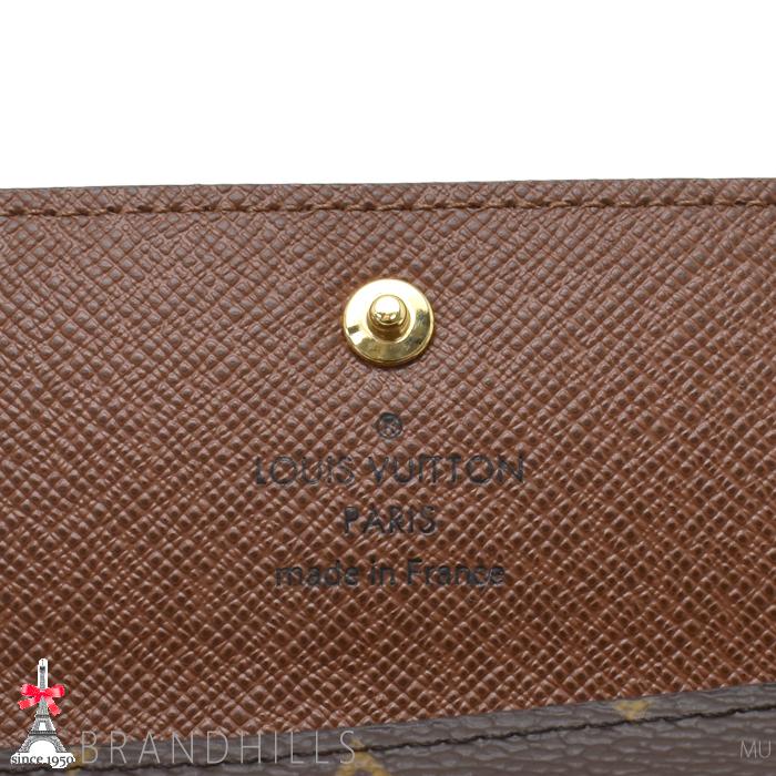 LOUIS VUITTON（ルイ・ヴィトン） キーケース 4連 メンズ レディース