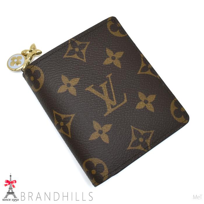 LOUIS VUITTON（ルイ・ヴィトン） 財布 ポケットウォレット LVチャーム