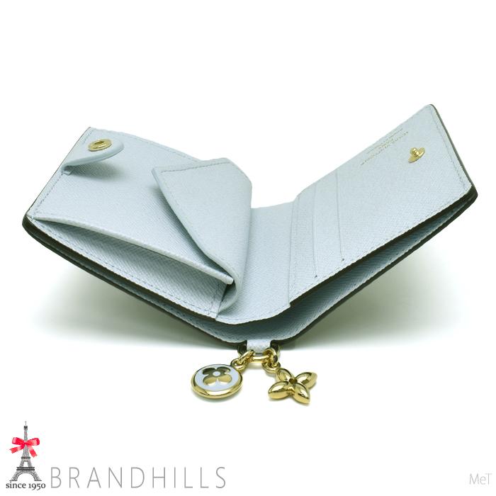 LOUIS VUITTON（ルイ・ヴィトン） 財布 ポケットウォレット LVチャーム