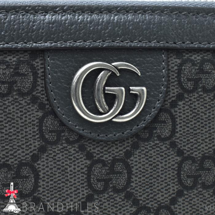 GUCCI（グッチ） 長財布 レディース オフィディア GGスプリーム レザー