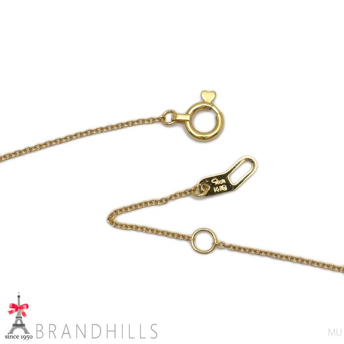 STAR JEWELRY（スタージュエリー） ルビー 0.13ct ネックレス