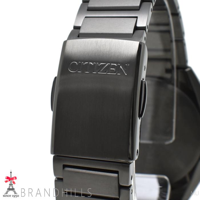 CITIZEN（シチズン） 腕時計 メンズ アテッサ エコドライブ電波