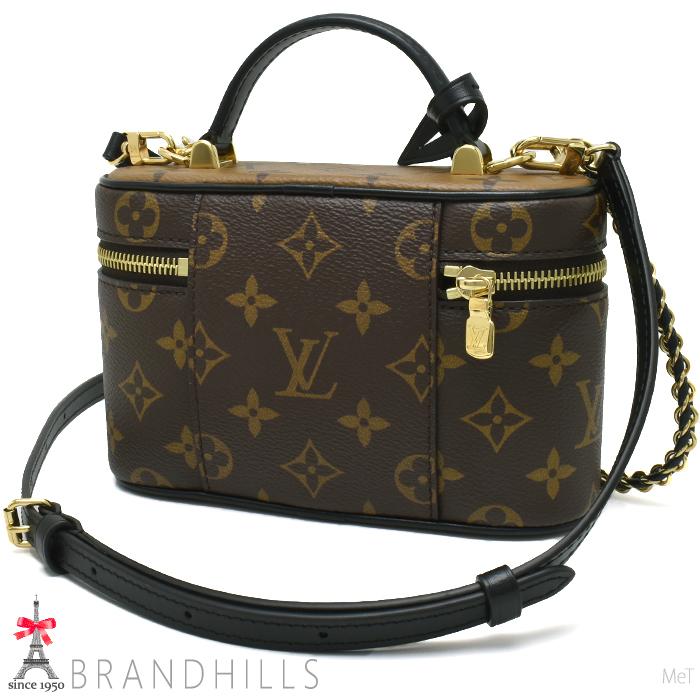 LOUIS VUITTON（ルイ・ヴィトン） レディース ヴァニティ チェーン