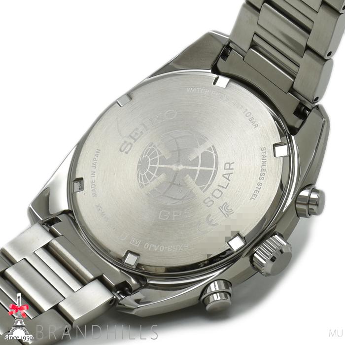 SEIKO（セイコー） 腕時計 アストロン 5Xシリーズ デュアル