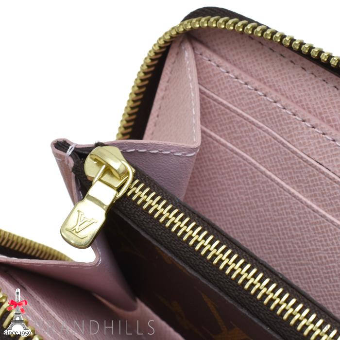 LOUIS VUITTON ルイヴィトン 長財布 ポルトフォイユ クレマンス 