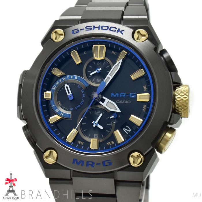CASIO（カシオ） G-SHOCK MR-G B1000 シリーズ ソーラー電波 モバイル 