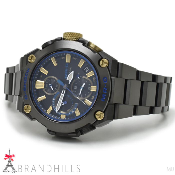 CASIO（カシオ） G-SHOCK MR-G B1000 シリーズ ソーラー電波 モバイル 