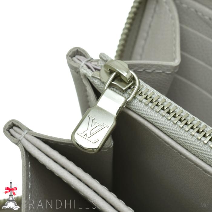 LOUIS VUITTON（ルイ・ヴィトン） 長財布 レディース ジッピー