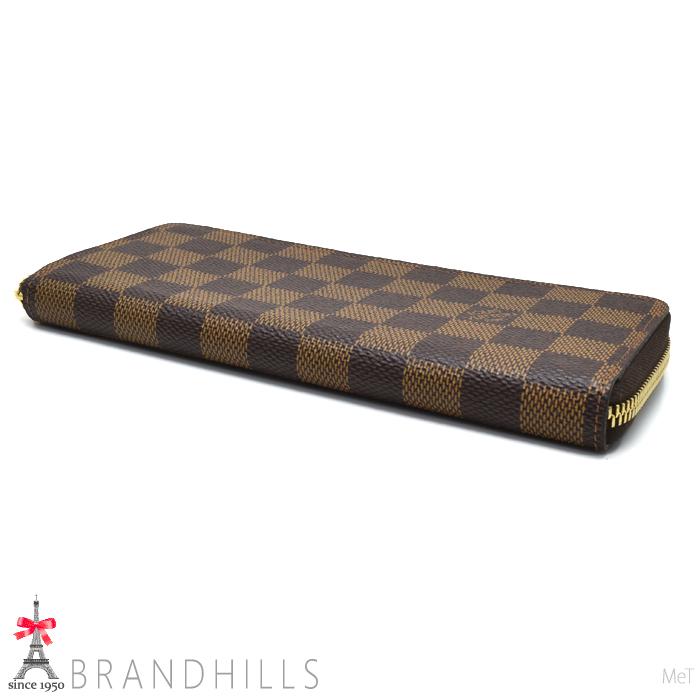 LOUIS VUITTON ルイヴィトン 長財布 レディース ダミエ ポルトフォイユ  