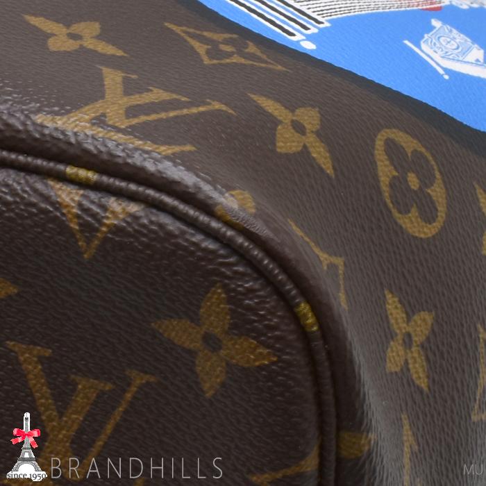 LOUIS VUITTON（ルイ・ヴィトン） トートバッグ ネヴァーフルMM