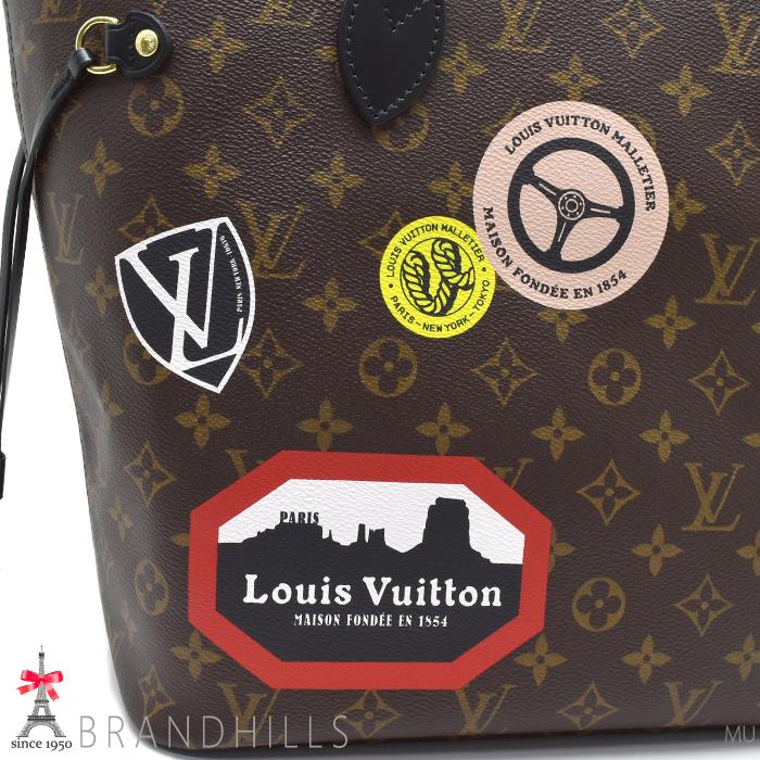 LOUIS VUITTON（ルイ・ヴィトン） トートバッグ ネヴァーフルMM