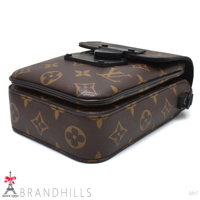 LOUIS VUITTON（ルイ・ヴィトン） ショルダーバッグ Sロック ヴェル