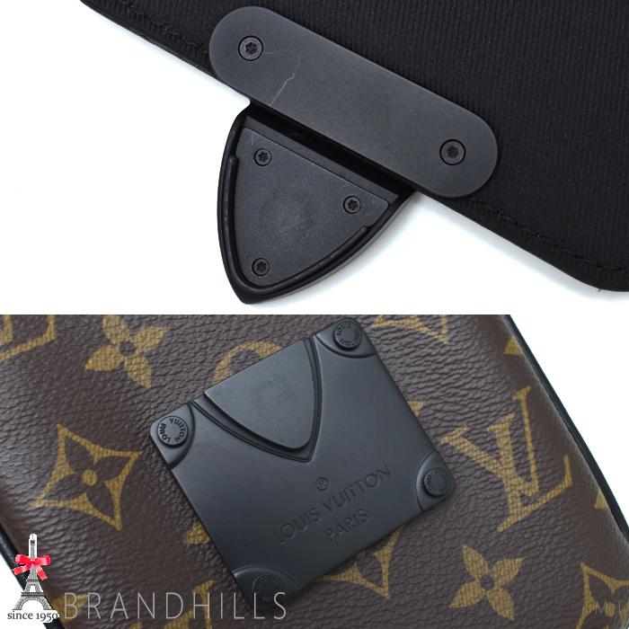 LOUIS VUITTON（ルイ・ヴィトン） ショルダーバッグ Sロック ヴェル