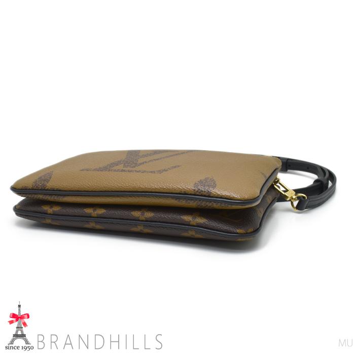 LOUIS VUITTON（ルイ・ヴィトン） ショルダー ポシェット ドゥーブル 