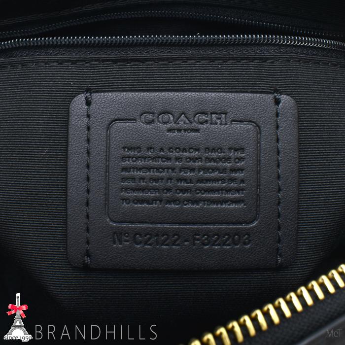 COACH（コーチ） ハンドバッグ レディース シグネチャー ダーク