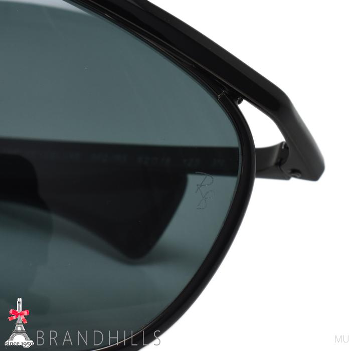 Ray-Ban（レイバン） サングラス OLYMPIAN I DELUXE メタルブラック 62