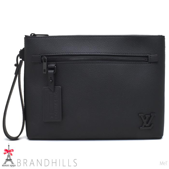 LOUIS VUITTON（ルイ・ヴィトン） クラッチバッグ テイクオフ ポーチ 