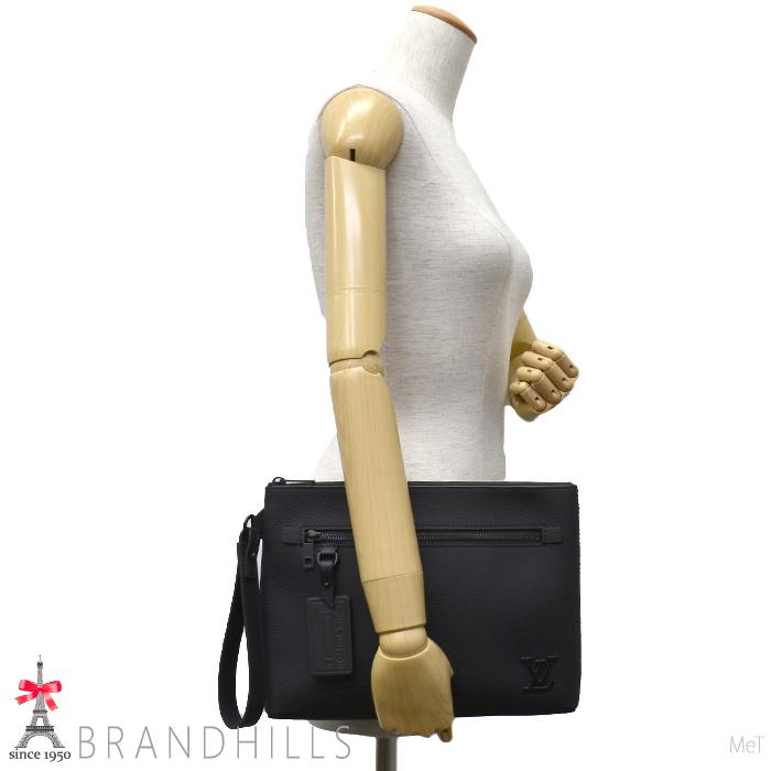 LOUIS VUITTON（ルイ・ヴィトン） クラッチバッグ テイクオフ ポーチ