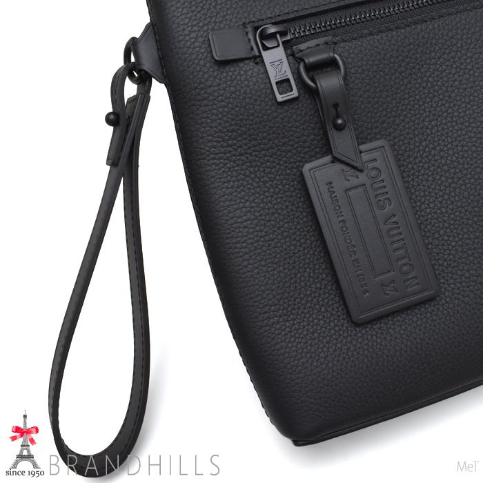 LOUIS VUITTON（ルイ・ヴィトン） クラッチバッグ テイクオフ ポーチ