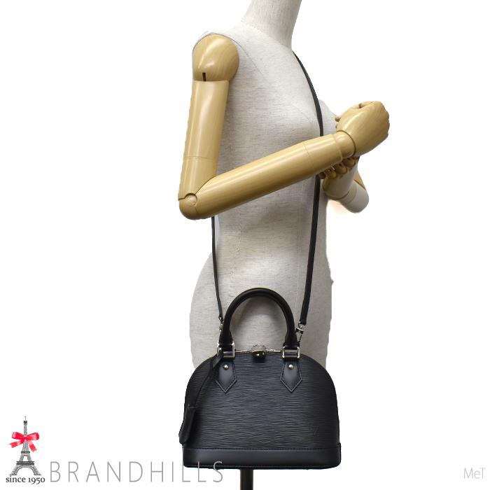 LOUIS VUITTON（ルイ・ヴィトン） ハンドバッグ レディース アルマBB