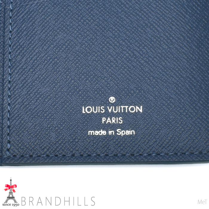 LOUIS VUITTON（ルイ・ヴィトン） 長財布 二つ折り メンズ