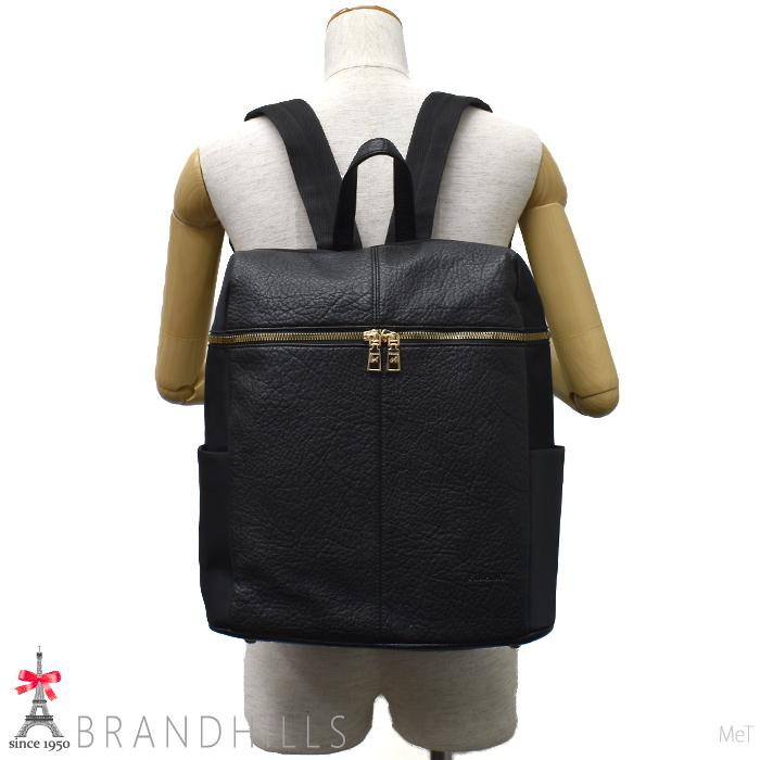 FIRANO（フィラノ） レディース コンビネーションリュック 合成皮革