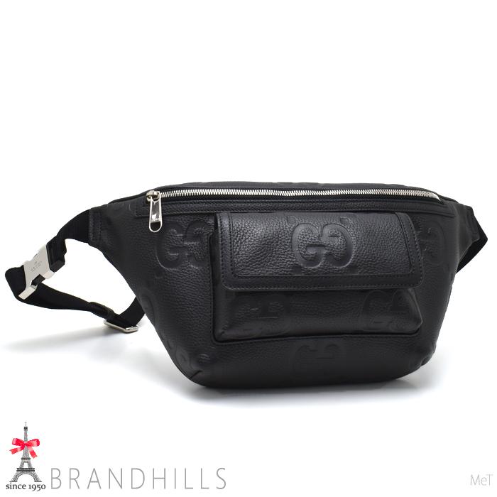 GUCCI（グッチ） ボディバッグ メンズ レディース ジャンボGG ラージ