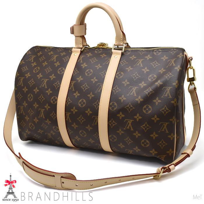 LOUIS VUITTON（ルイ・ヴィトン） ボストンバッグ キーポル バンド