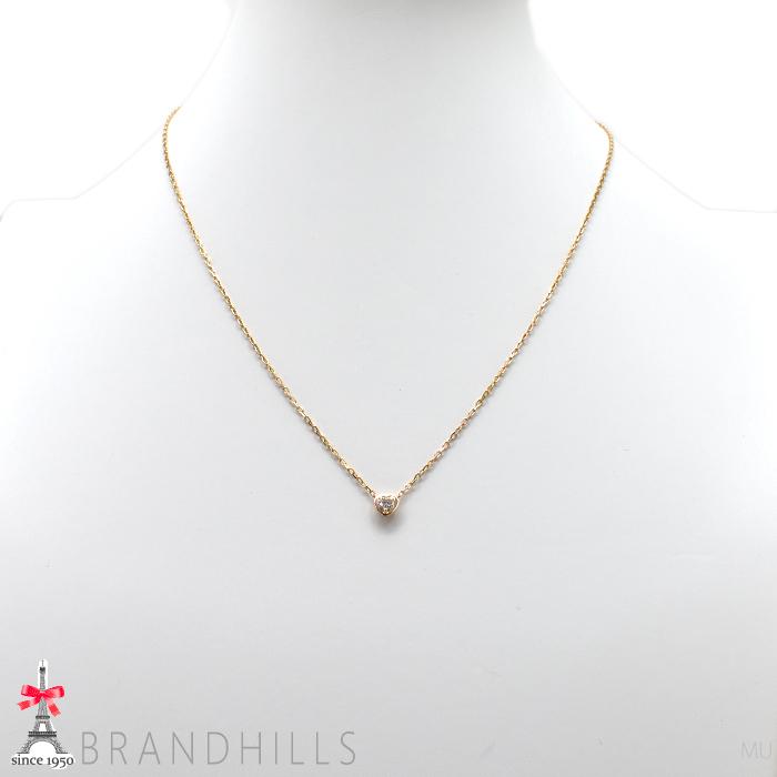 Cartier（カルティエ） ダイヤモンド ネックレス ディアマン レジェ