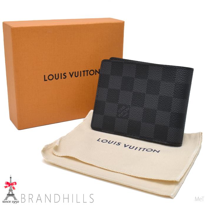 LOUIS VUITTON（ルイ・ヴィトン） 財布 二つ折り メンズ