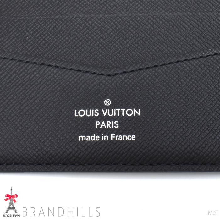 LOUIS VUITTON ポルトフォイユ・スレンダー 二つ折り財布 ダミエ LOUIS VUITTON ルイヴィトン 財布 二つ折り メンズ