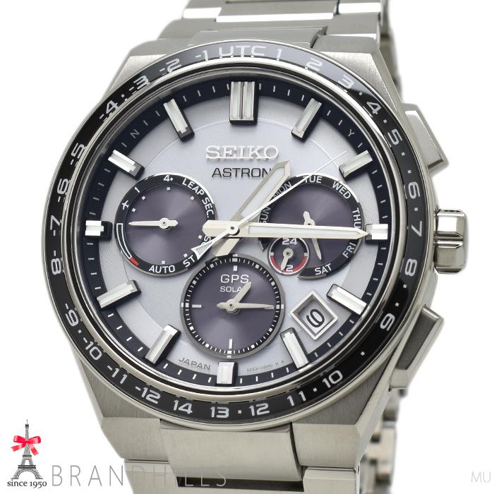 SEIKO（セイコー） 腕時計 メンズ アストロン ソーラーGPS衛星電波