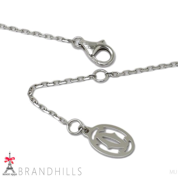 Cartier（カルティエ） ネックレス ディアマン レジェ ハート
