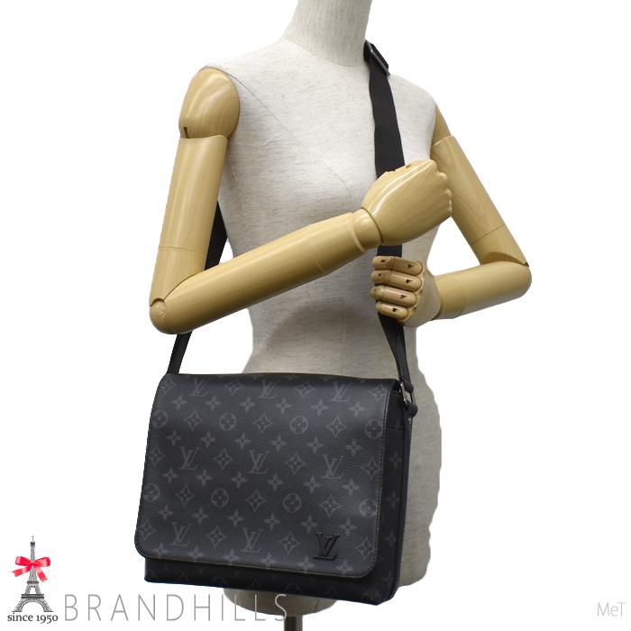 LOUIS VUITTON（ルイ・ヴィトン） ショルダーバッグ メンズ ディストリ