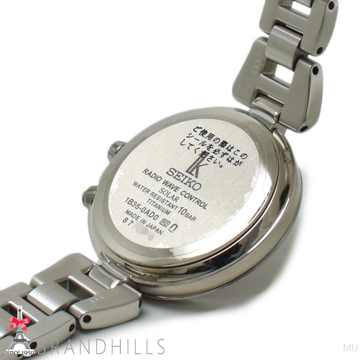 SEIKO（セイコー） 腕時計 レディース ルキア Lady diamond ソーラー