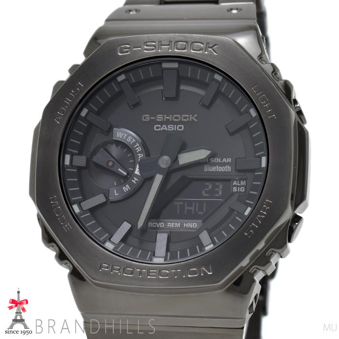 CASIO（カシオ） G-SHOCK 腕時計 メンズ フルメタル ソーラー
