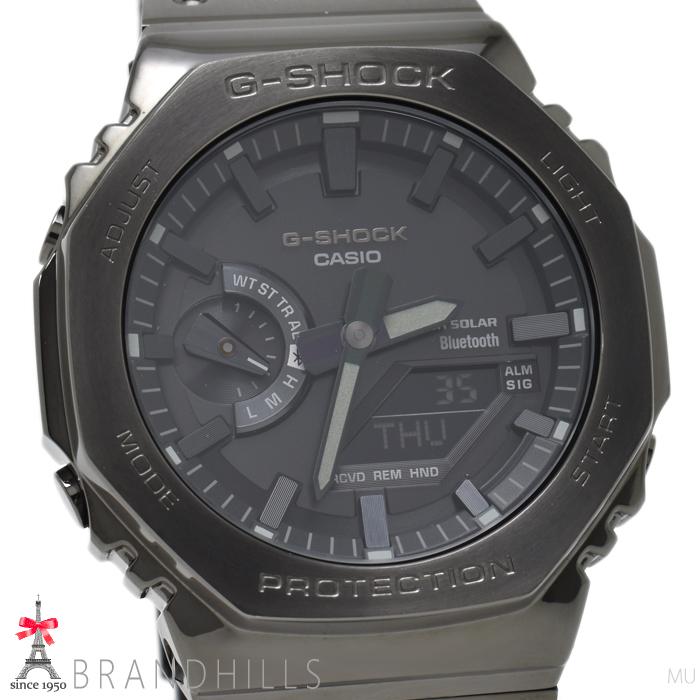 CASIO（カシオ） G-SHOCK 腕時計 メンズ フルメタル ソーラー
