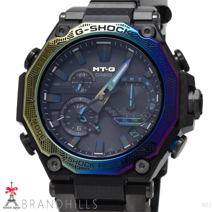 CASIO（カシオ） G-SHOCK 腕時計 MT-G B2000シリーズ ソーラー電波