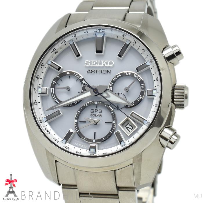 SEIKO セイコー 腕時計 アストロン 5Xシリーズ デュアルタイム  