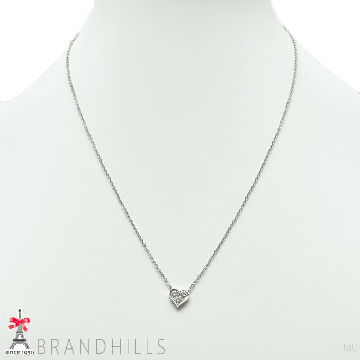 TIFFANY&Co.（ティファニー） ダイヤモンド 3P ネックレス 