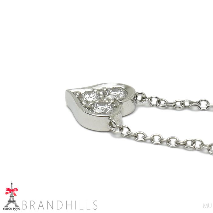 TIFFANY&Co.（ティファニー） ダイヤモンド 3P ネックレス 
