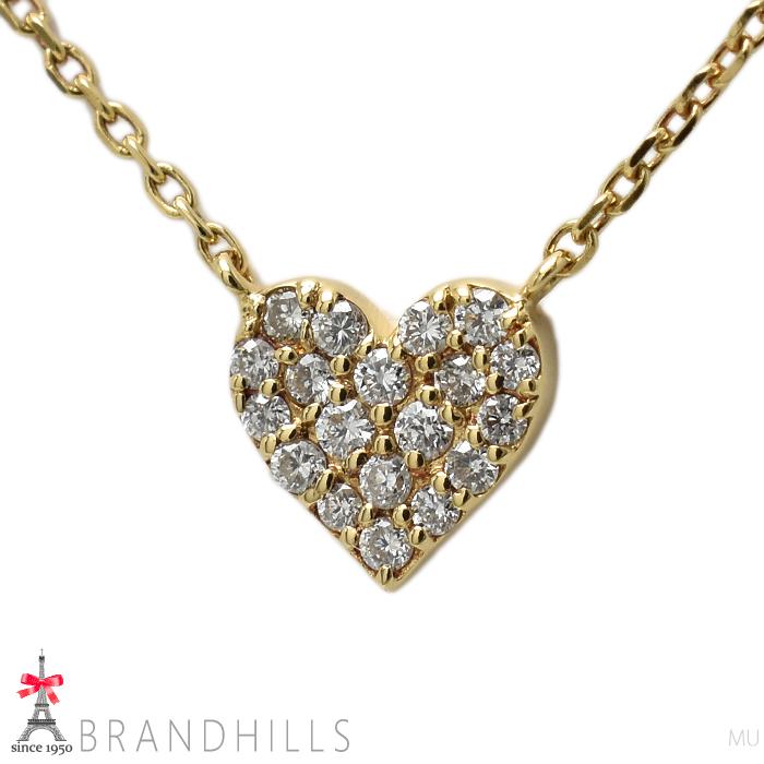 Starr jewelry ハート型ダイヤモンドネックレス 楽天市場】STAR JEWELRY(スタージュエリー) ネックレス ハート