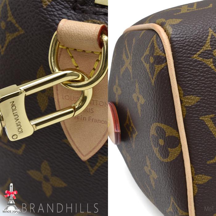 LOUIS VUITTON（ルイ・ヴィトン） ショルダーバッグ スピーディ バンド
