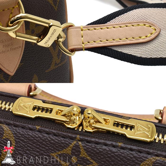 【美品】ルイ・ヴィトン モノグラム ショルダーバッグ LOUIS VUITTON（ルイ・ヴィトン） ショルダーバッグ M11462 キャリー